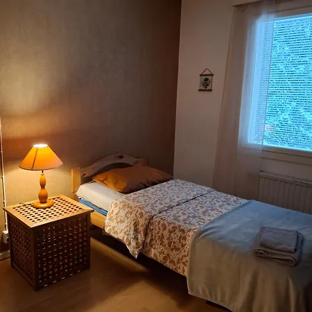 Tuulanmajoitus * Mänttä