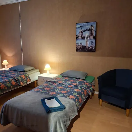 Tuulanmajoitus Apartment