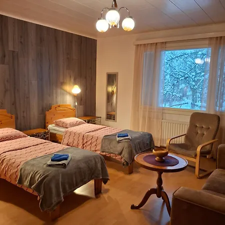 Tuulanmajoitus Apartment Mänttä