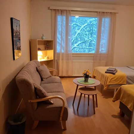 Tuulanmajoitus Apartment Mänttä