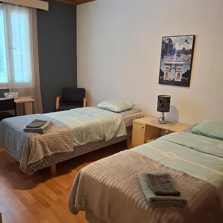 Tuulanmajoitus Apartment *