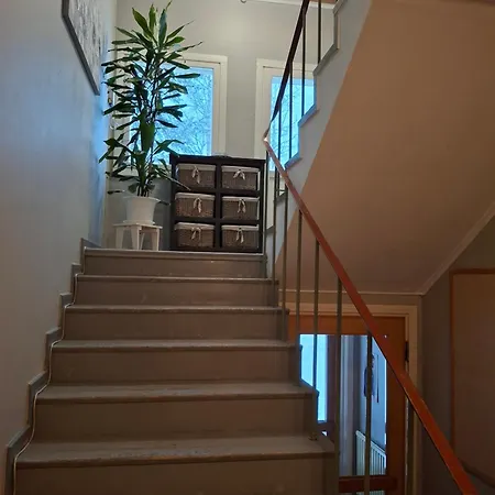 Tuulanmajoitus Apartament Mänttä