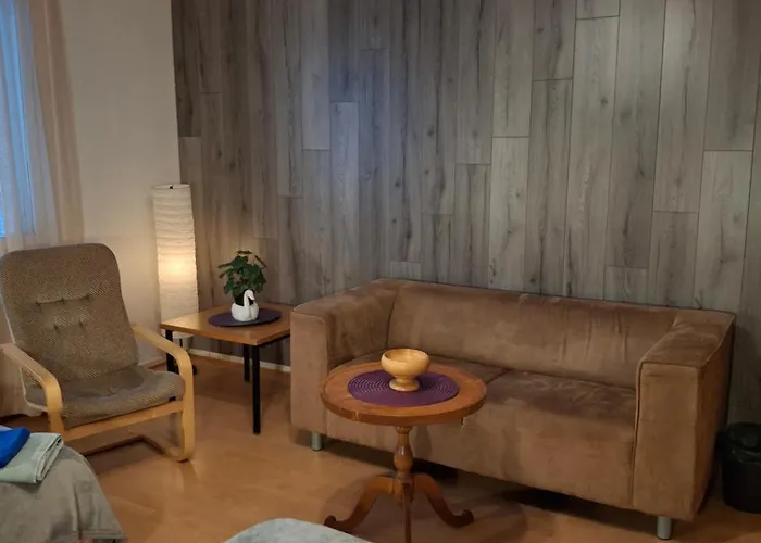 アパート Tuulanmajoitus *