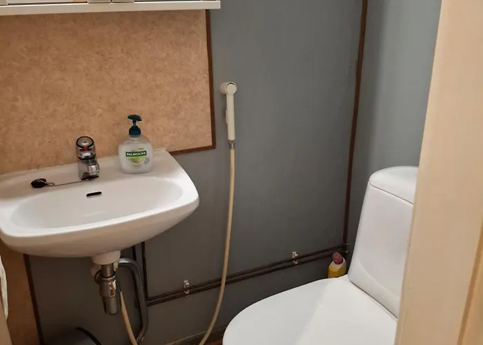 Tuulanmajoitus アパート