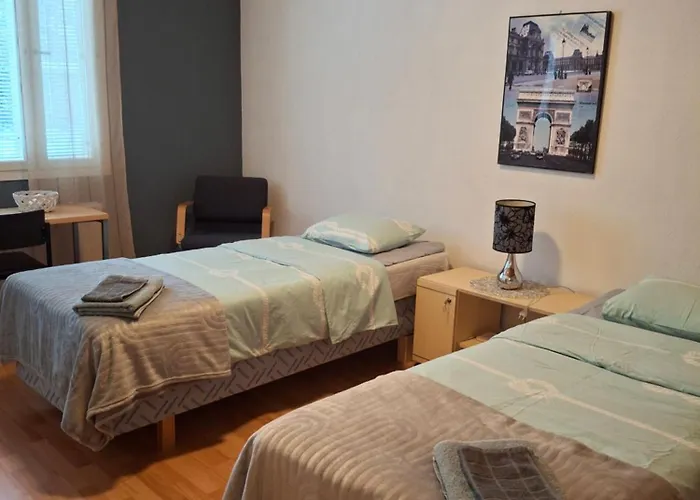 Tuulanmajoitus アパート *