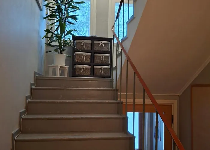 Tuulanmajoitus Апартаменты Мянття